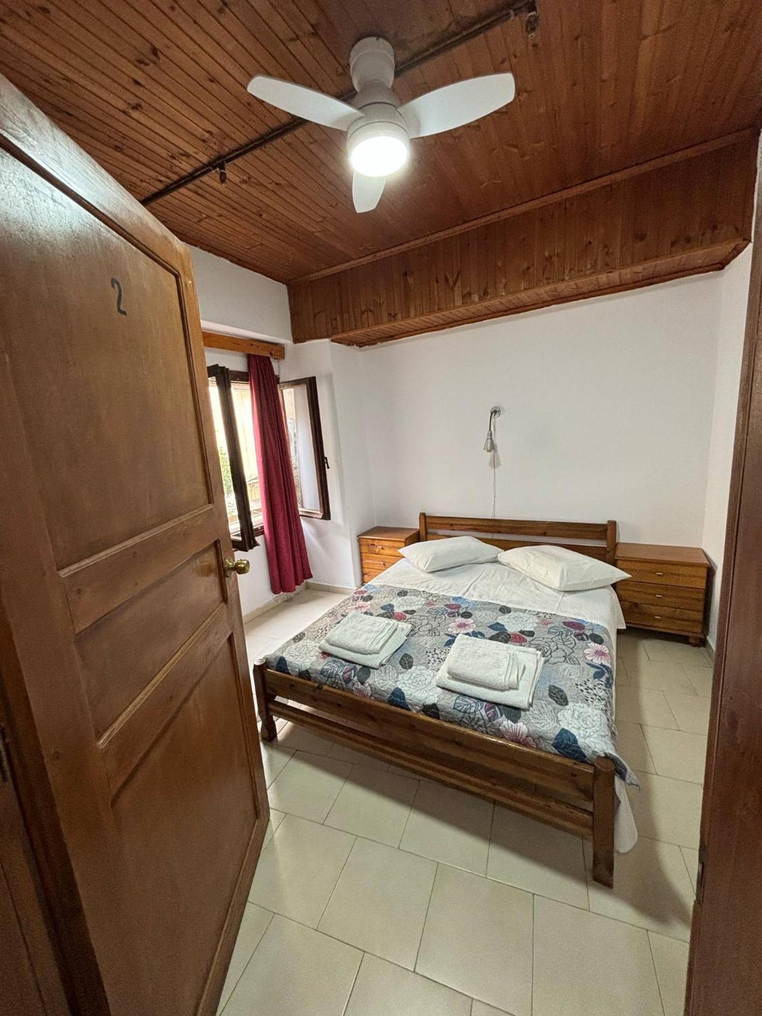 Stelios Rooms To Rent Khania Eksteriør bilde